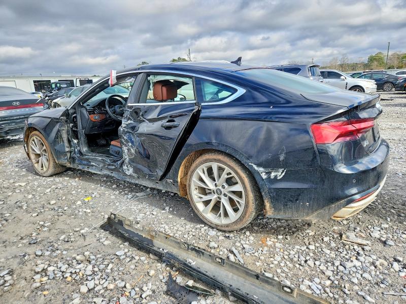 Aukcja sprzedaży 2022 Audi A5, vin: WAUABCF56NA006354, numer aukcji: 73056515