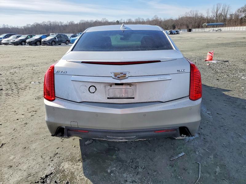 Продажа на аукционе авто 2017 Cadillac Cts, vin: 1G6AR5SS0H0150078, номер лота: 74440545