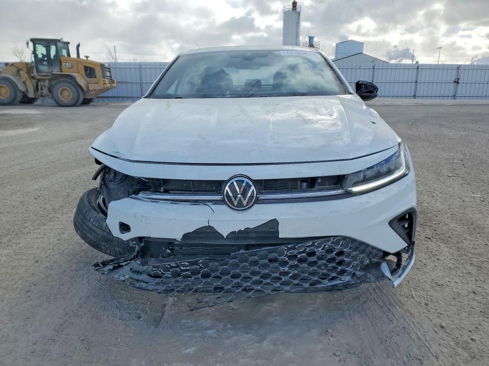 Aukcja sprzedaży 2025 Volkswagen Jetta, vin: 3VWBX7BU3SM080159, numer aukcji: 75185465