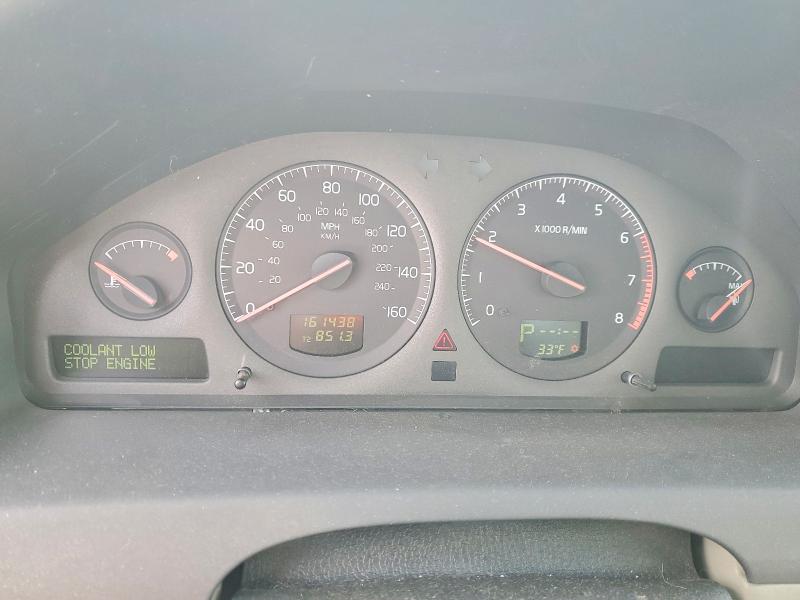 2003 Volvo S60 მანქანა იყიდება აუქციონზე, vin: YV1RS61T432265990, აუქციონის ნომერი: 74870595