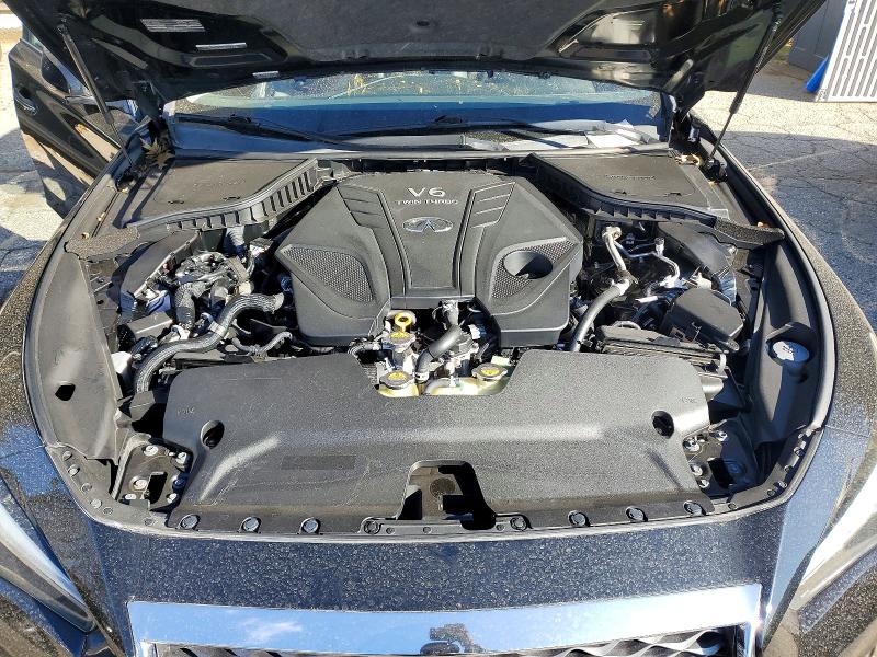 Aukcja sprzedaży 2019 Infiniti Q50 Luxe, vin: JN1EV7AP7KM515412, numer aukcji: 72584645
