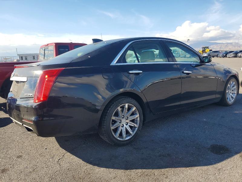 Aukcja sprzedaży 2015 Cadillac Cts, vin: 1G6AX5SX4F0110889, numer aukcji: 72083735