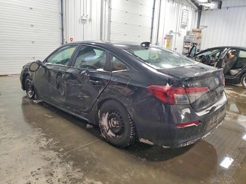 Aukcja sprzedaży 2025 Honda Civic, vin: 2HGFE2F57SH109422, numer aukcji: 74284755
