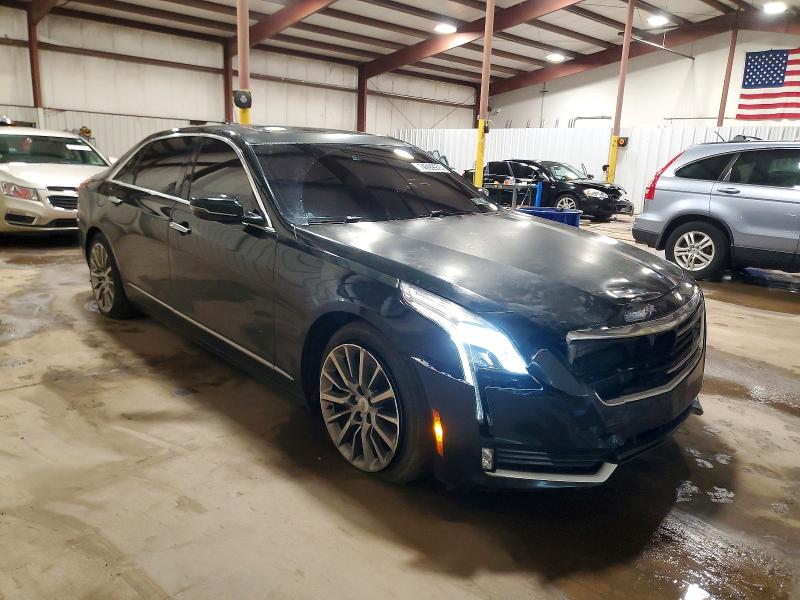 Aukcja sprzedaży 2017 Cadillac Ct6, vin: 1G6KD5RS1HU145960, numer aukcji: 74099975