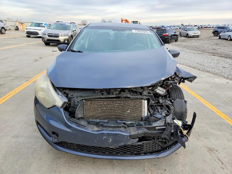 Продаж на аукціоні авто 2016 Kia Forte, vin: KNAFK4A62G5586838, номер лоту: 72652045