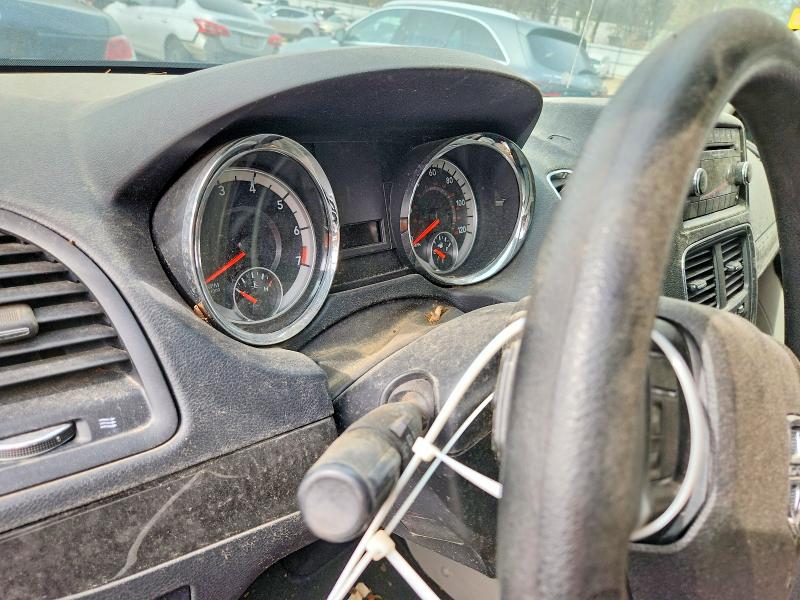 Продаж на аукціоні авто 2015 Dodge Grand Caravan, vin: 2C4RDGBG5FR624079, номер лоту: 74080935