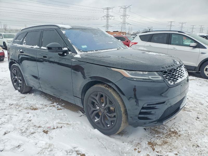 2019 Land Rover Range Rover Velar მანქანა იყიდება აუქციონზე, vin: SALYL2FV1KA224604, აუქციონის ნომერი: 73508985