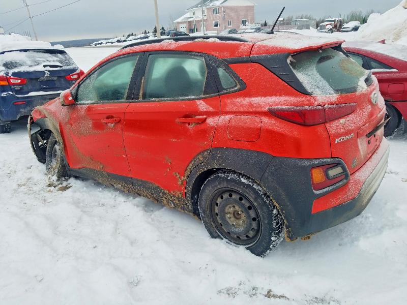 2020 Hyundai Kona Se მანქანა იყიდება აუქციონზე, vin: KM8K12AA9LU477897, აუქციონის ნომერი: 74205265