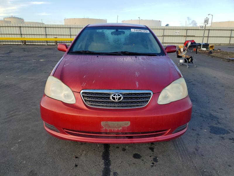 Продаж на аукціоні авто 2006 Toyota Corolla, vin: JTDBR32E060078523, номер лоту: 74446125