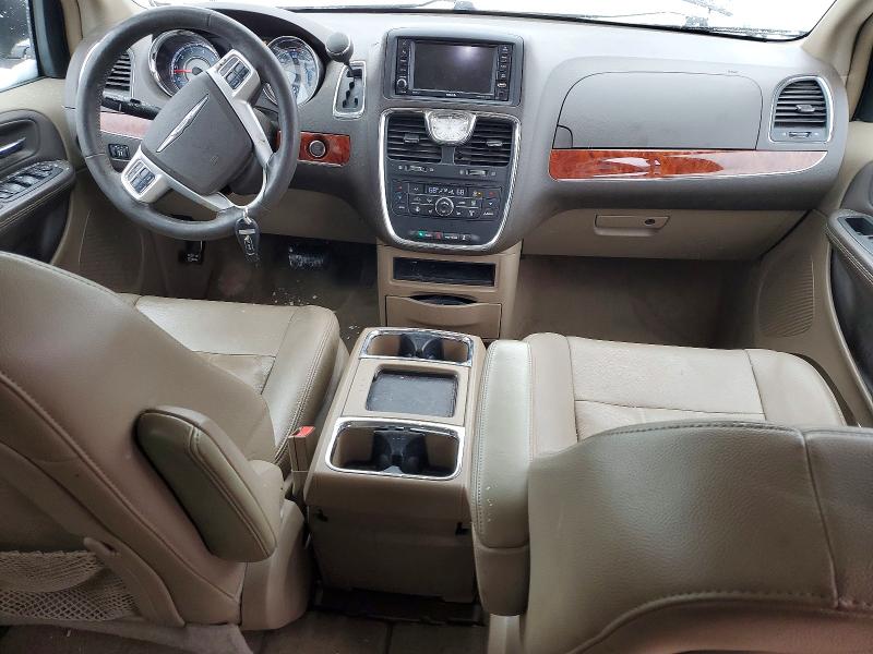 Aukcja sprzedaży 2014 Chrysler Town & Country, vin: 2C4RC1BG3ER464301, numer aukcji: 98379635