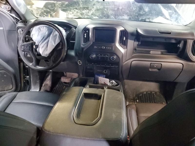 Aukcja sprzedaży 2023 Chevrolet Silverado, vin: 3GCUDAED2PG331983, numer aukcji: 73427595