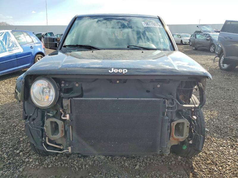 Aukcja sprzedaży 2016 Jeep Patriot, vin: 1C4NJRFBXGD747124, numer aukcji: 98779975