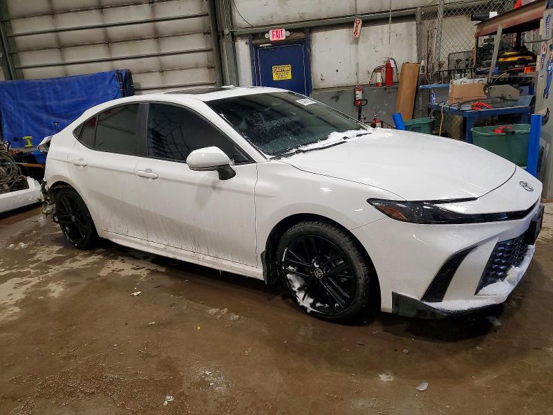 Продажа на аукционе авто 2025 Toyota Camry, vin: 4T1DAACK7SU570859, номер лота: 73481675