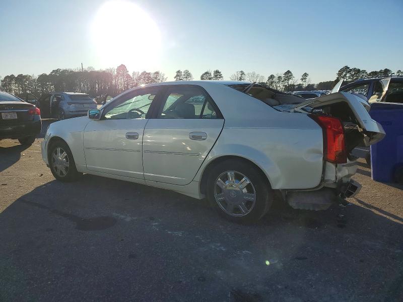 Продажа на аукционе авто 2004 Cadillac Cts, vin: 1G6DM577540171454, номер лота: 75059075