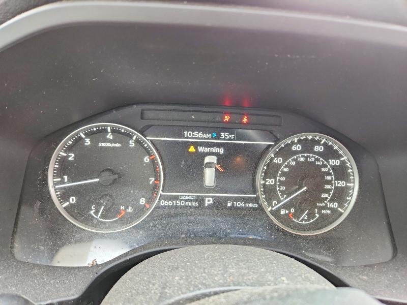 Продаж на аукціоні авто 2022 Mitsubishi Outlander, vin: JA4J3TA84NZ049572, номер лоту: 98273525