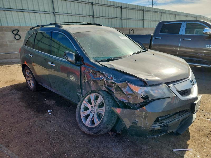 Продажа на аукционе авто 2012 Acura Mdx Advanc, vin: 2HNYD2H6XCH514623, номер лота: 73494205