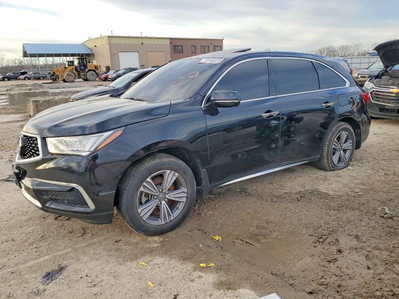 Продажа на аукционе авто 2020 Acura Mdx, vin: 5J8YD3H38LL015289, номер лота: 72763275