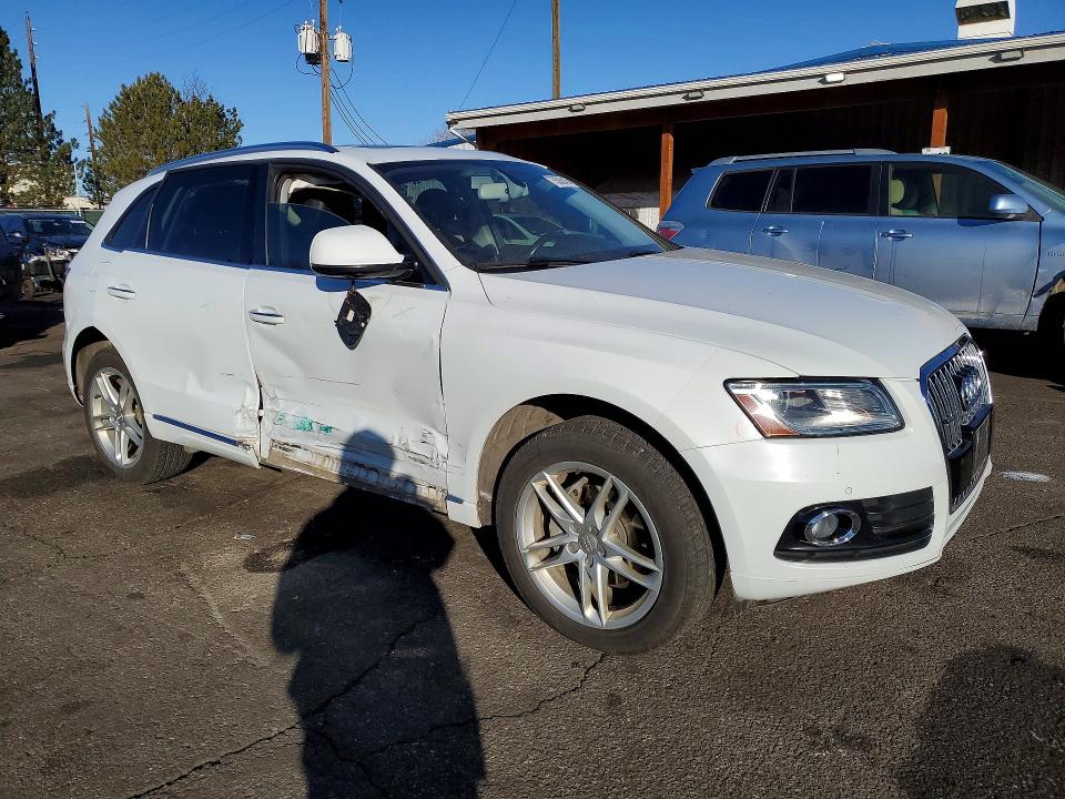 Aukcja sprzedaży 2016 Audi Q5, vin: WA1L2AFP0GA047593, numer aukcji: 75583435