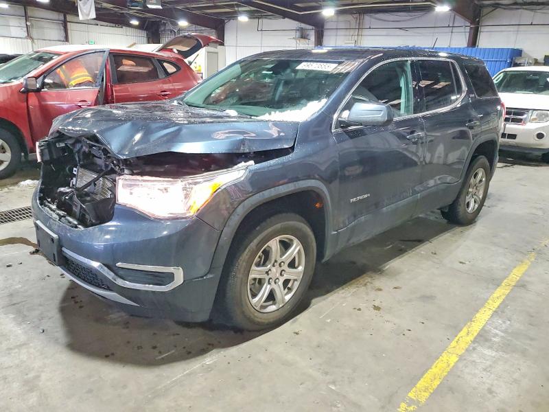 Aukcja sprzedaży 2019 Gmc Acadia, vin: 1GKKNRLA3KZ292443, numer aukcji: 99570855