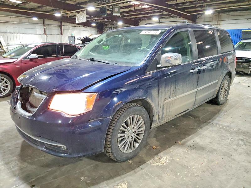 Продажа на аукционе авто 2013 Chrysler Town & Country, vin: 2C4RC1CG3DR572575, номер лота: 74642615