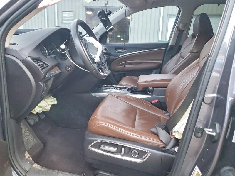 Продаж на аукціоні авто 2019 Acura Mdx, vin: 5J8YD4H79KL004809, номер лоту: 74358755