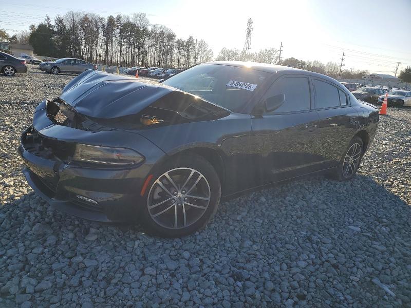 2019 Dodge Charger მანქანა იყიდება აუქციონზე, vin: 2C3CDXJG1KH545312, აუქციონის ნომერი: 98594205