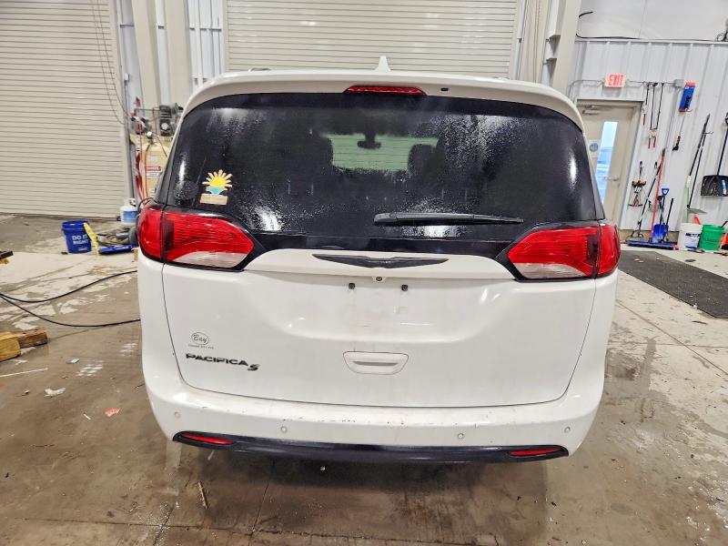Продажа на аукционе авто 2018 Chrysler Pacifica, vin: 2C4RC1EG4JR260998, номер лота: 99466945