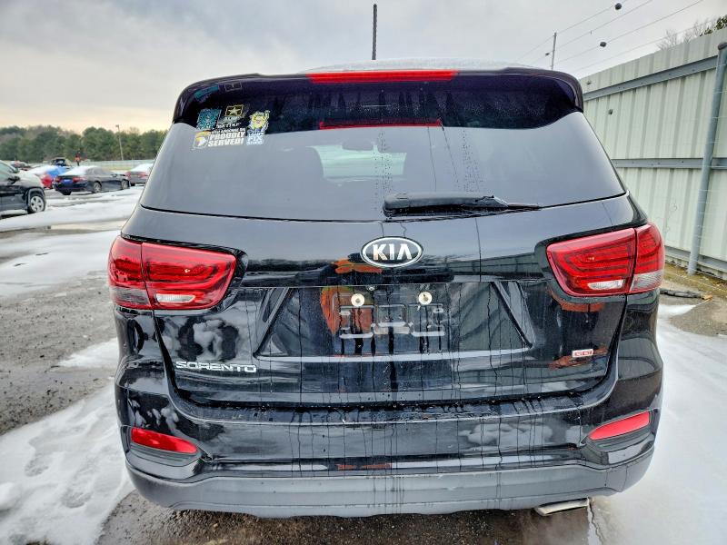 Aukcja sprzedaży 2019 Kia Sorento, vin: 5XYPG4A39KG592070, numer aukcji: 74600105