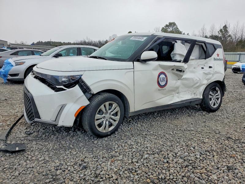 2023 Kia Soul მანქანა იყიდება აუქციონზე, vin: KNDJ23AU1P7853378, აუქციონის ნომერი: 99904605