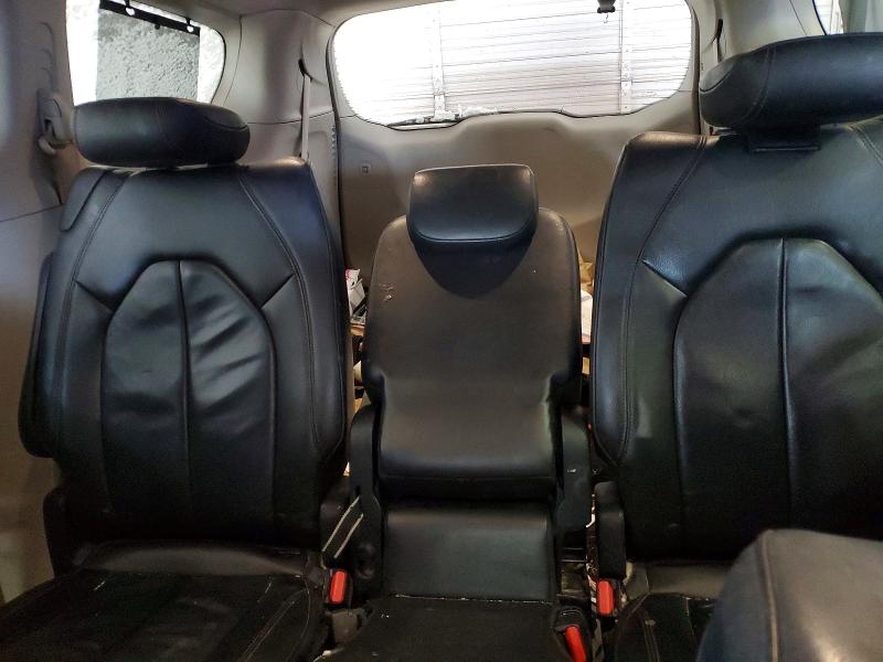 Aukcja sprzedaży 2017 Chrysler Pacifica, vin: 2C4RC1BG5HR771473, numer aukcji: 74638815