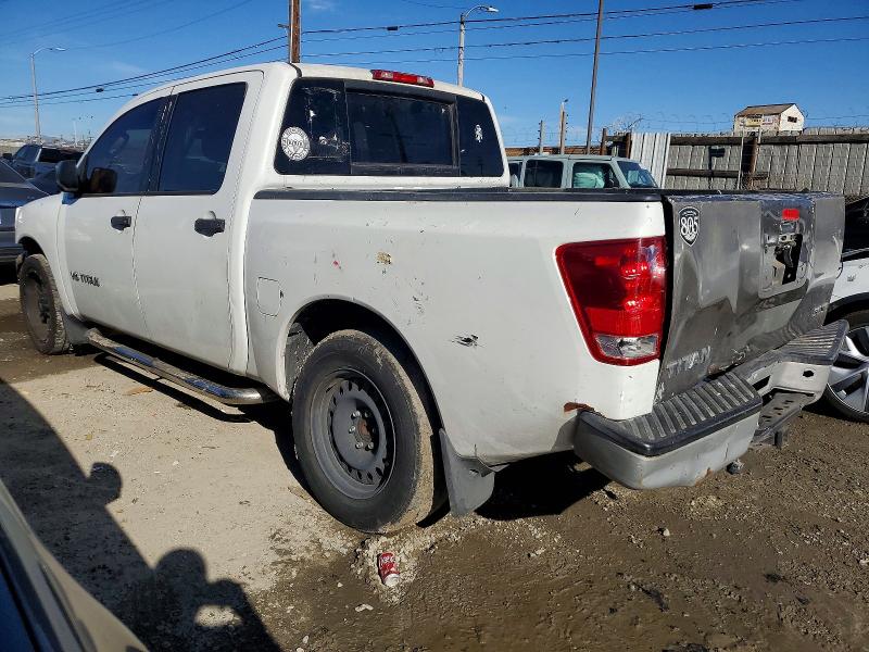 Aukcja sprzedaży 2008 Nissan Titan, vin: 1N6AA07D08N325690, numer aukcji: 72419015