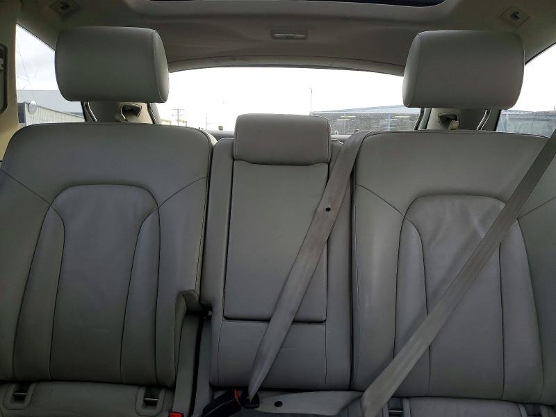 Продажа на аукционе авто 2011 Audi Q7 Premium, vin: WA1LMAFE0BD000208, номер лота: 72812045