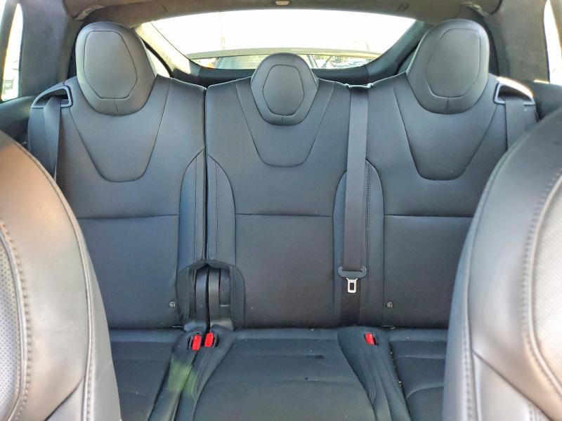 73633015 :رقم المزاد ، 7SAXCDE59NF364379 vin ، 2022 Tesla Model X مزاد بيع