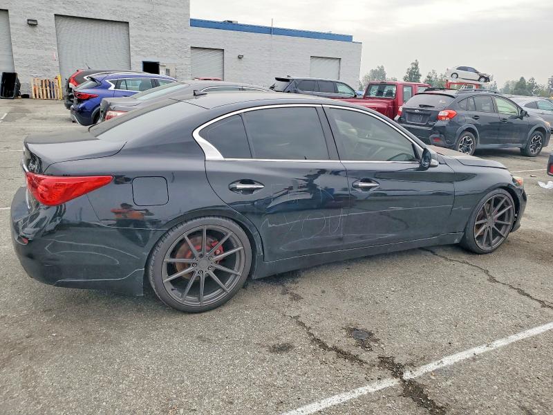 Продажа на аукционе авто 2014 Infiniti Q50 Base, vin: JN1BV7AR3EM703112, номер лота: 74066205