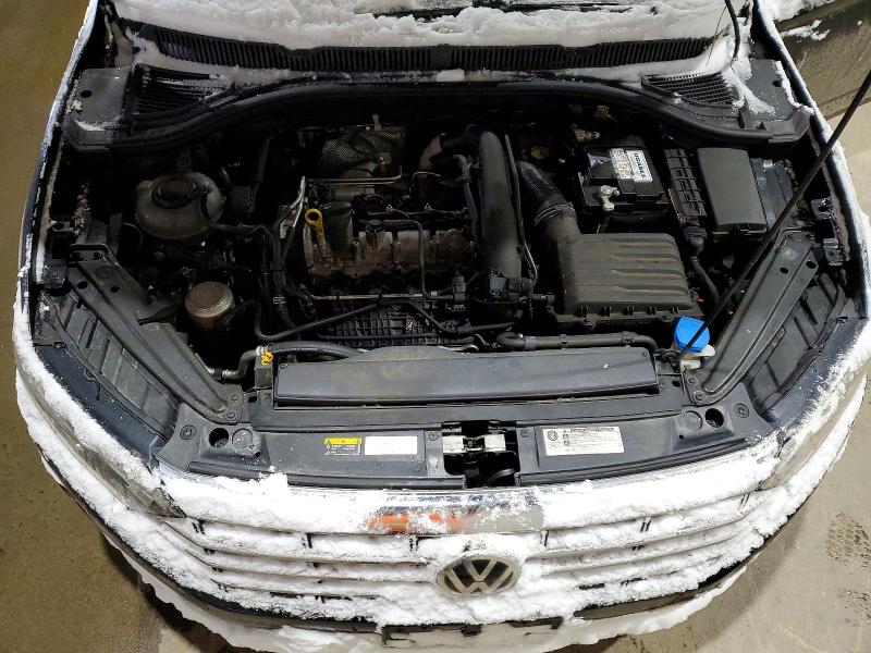 2020 Volkswagen Jetta მანქანა იყიდება აუქციონზე, vin: 3VWCB7BU7LM026626, აუქციონის ნომერი: 72756445