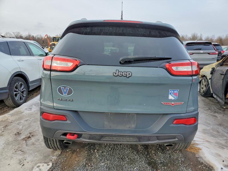 2014 Jeep Cherokee მანქანა იყიდება აუქციონზე, vin: 1C4PJMBS0EW202388, აუქციონის ნომერი: 98587205