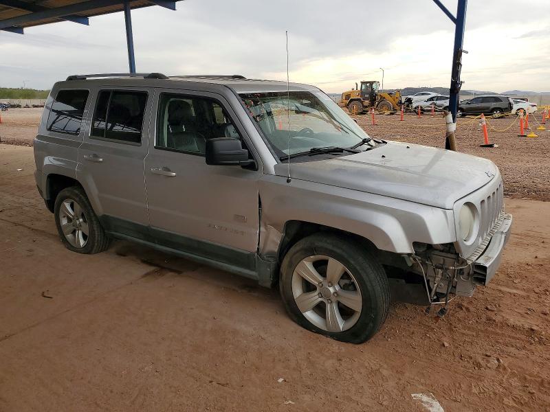 74704165 :رقم المزاد ، 1J4NT4GB6BD182417 vin ، 2011 Jeep Patriot مزاد بيع