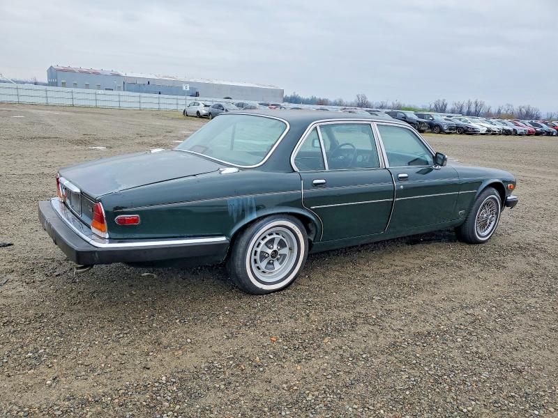 75120475 :رقم المزاد ، SAJAV1347HC466742 vin ، 1987 Jaguar Xj6 مزاد بيع