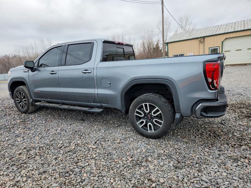 98011895 :رقم المزاد ، 1GTP9EED8KZ397193 vin ، 2019 Gmc Sierra مزاد بيع