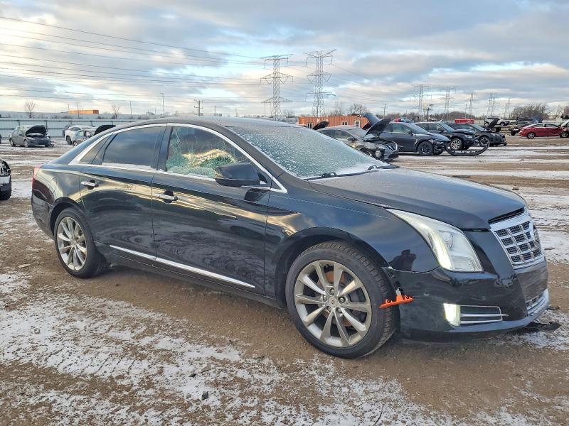 Продаж на аукціоні авто 2014 Cadillac Xts, vin: 2G61M5S36E9218649, номер лоту: 99030745