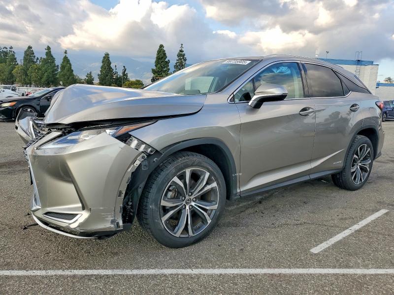 99735905 :رقم المزاد ، 2T2HGMDA6MC057559 vin ، 2021 Lexus Rx مزاد بيع