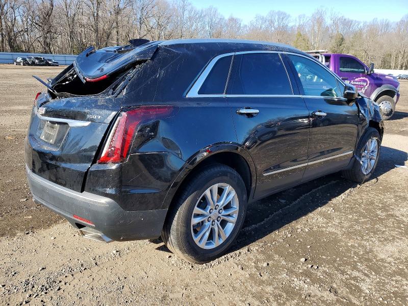 2024 Cadillac Xt5 მანქანა იყიდება აუქციონზე, vin: 1GYKNAR4XRZ752765, აუქციონის ნომერი: 73728795