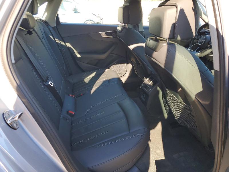 99016245 :رقم المزاد ، WAUGMAF46LN011608 vin ، 2020 Audi A4 مزاد بيع