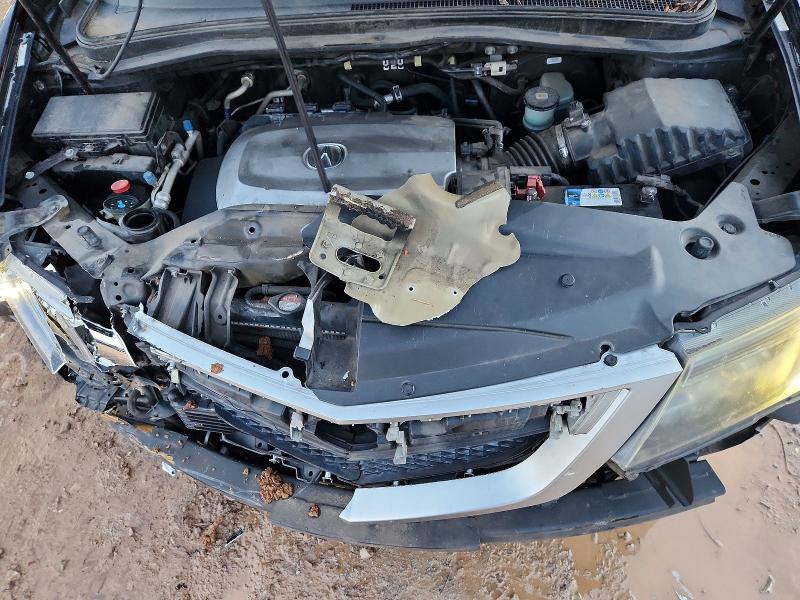 2013 Acura Mdx მანქანა იყიდება აუქციონზე, vin: 2HNYD2H28DH502176, აუქციონის ნომერი: 99348415