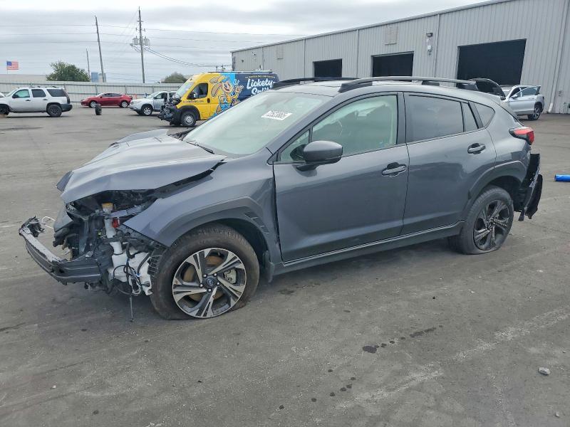 Aukcja sprzedaży 2024 Subaru Crosstrek, vin: JF2GUADC2RH867669, numer aukcji: 72523865