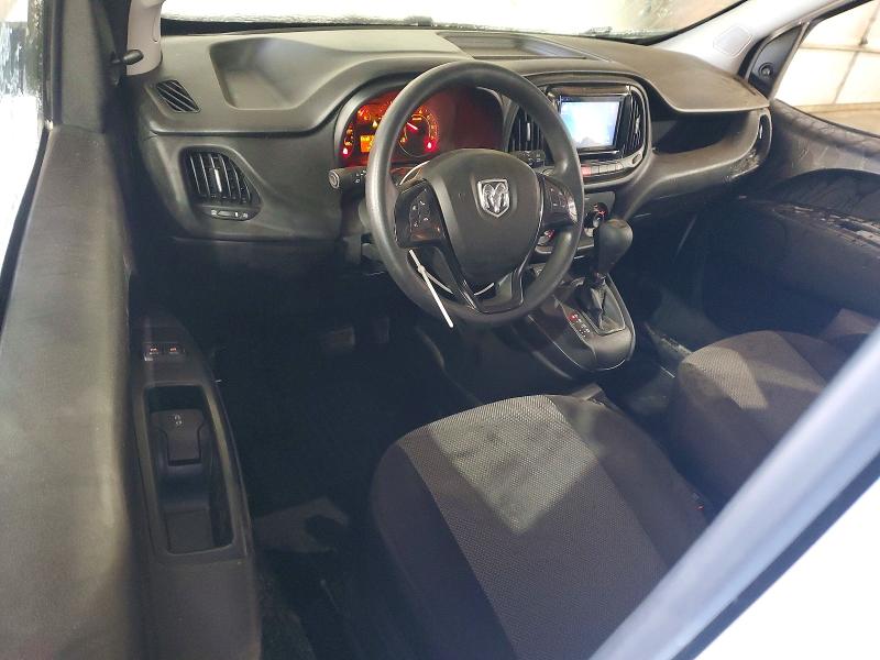Продажа на аукционе авто 2020 Ram Promaster City, vin: ZFBHRFAB4L6P57063, номер лота: 74432695