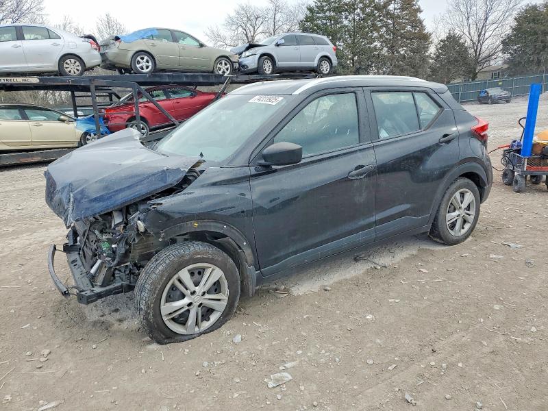 Продаж на аукціоні авто 2018 Nissan Kicks, vin: 3N1CP5CU4JL510797, номер лоту: 74223925