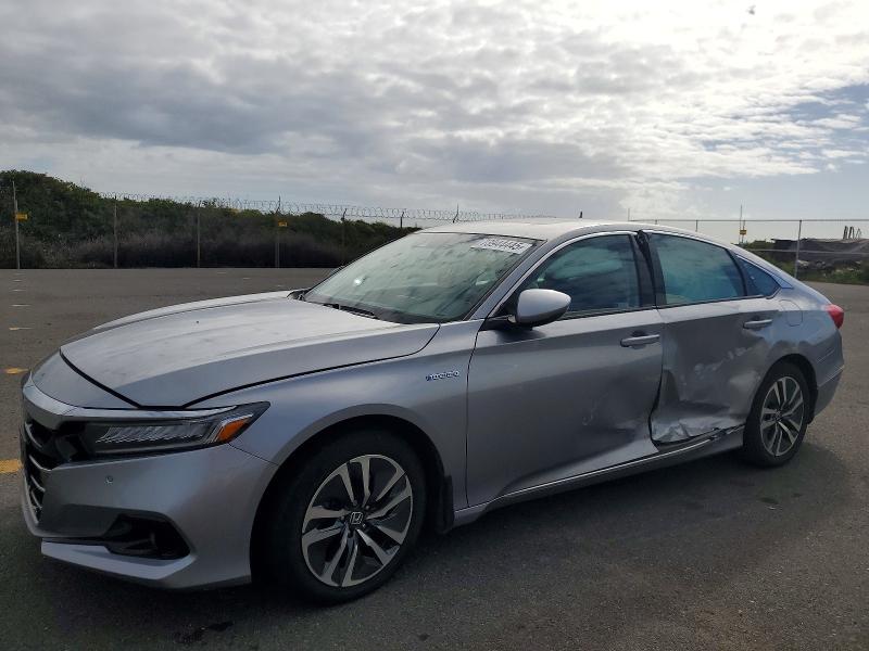 Продажа на аукционе авто 2021 Honda Accord, vin: 1HGCV3F57MA001571, номер лота: 73944445