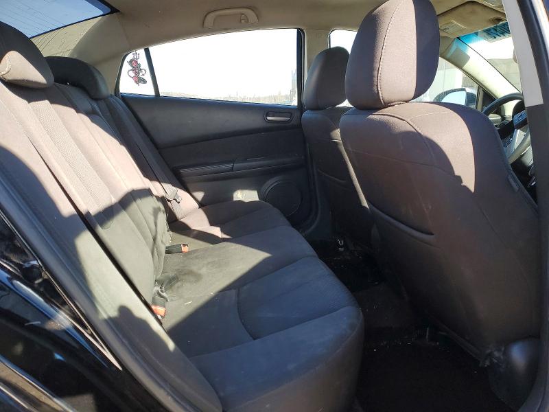 98060475 :رقم المزاد ، 1YVHZ8BH4C5M42100 vin ، 2012 Mazda 6 مزاد بيع