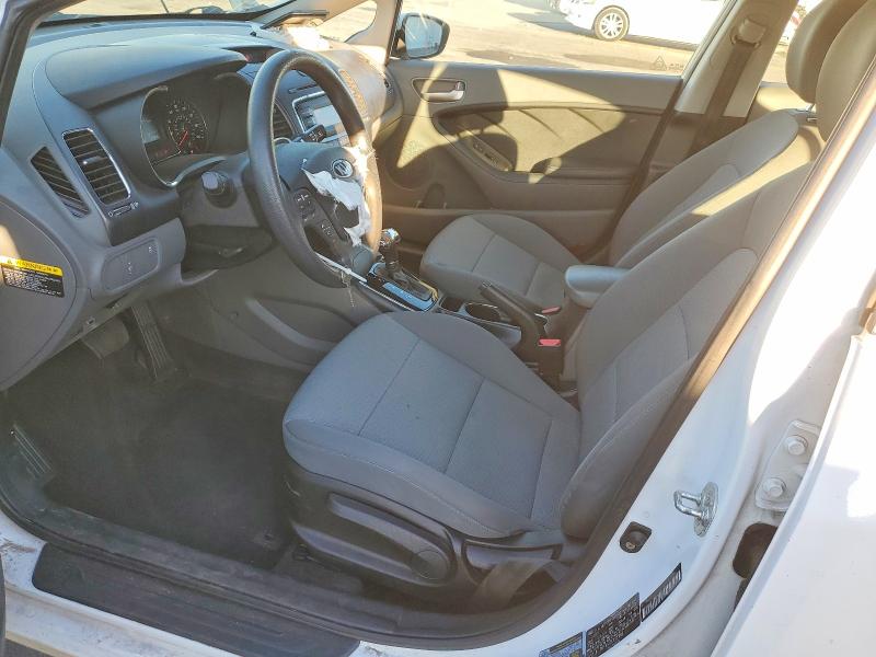 Продажа на аукционе авто 2018 Kia Forte, vin: 3KPFK4A7XJE235800, номер лота: 73694525